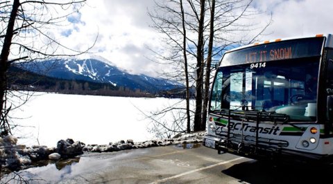 BC Transit - Whistler Transit System