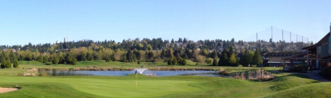 Golf Burnaby