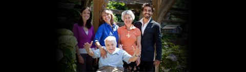 Just Like Family Home Care </br> Port Moody