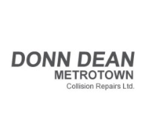 Donn Dean Collision