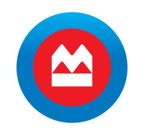 Bank of Montreal Powell River Logo