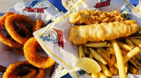 Barb's Fish & Chips