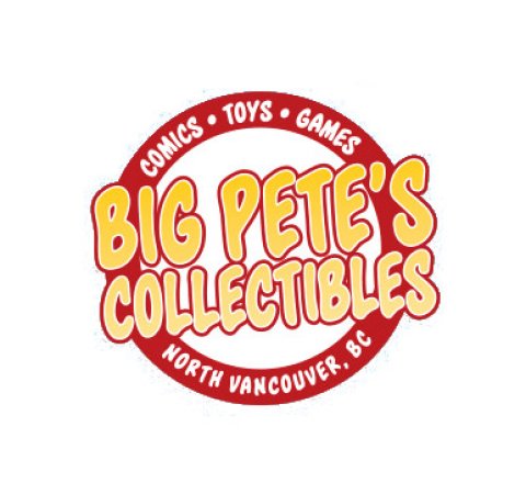 Big Pete's Collectibles logo