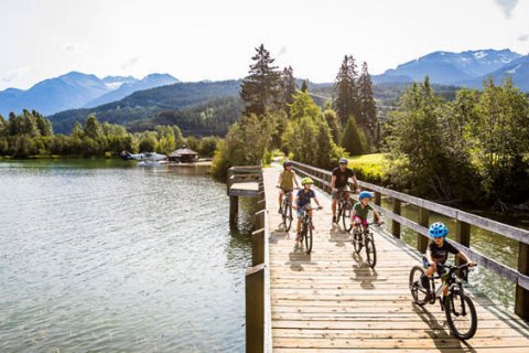 Whistler Blackcomb Bike Rentals