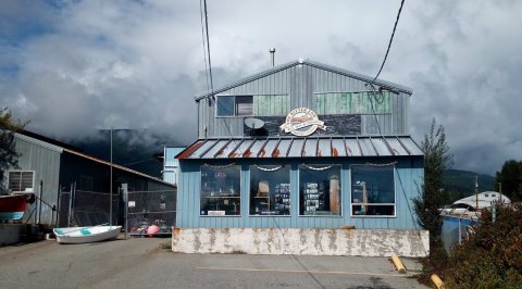Bitter End Chandlery