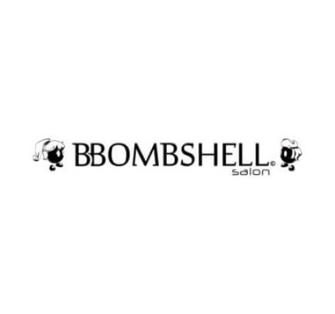 b-bombshell-salon-logo