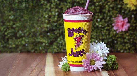 Booster Juice - Lynn Valley