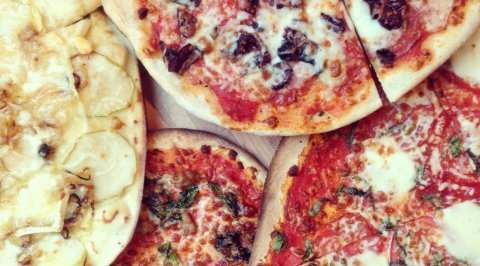 Bowen Island Pizza Company