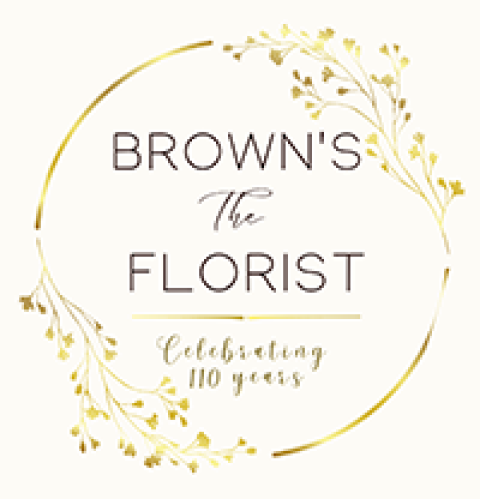 Brown's The Florist