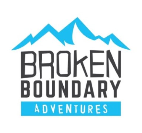 Broken Boundary Adventures Logo
