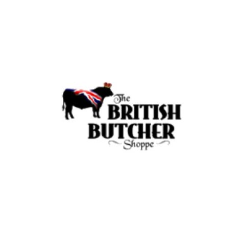 The British Butcher Logo