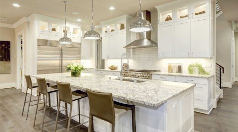 Burlington Custom Countertop