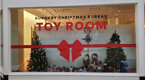 Burnaby Community Services