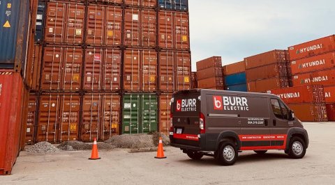 Burr Electric