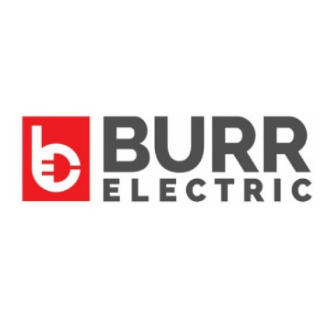 Burr Electric Logo