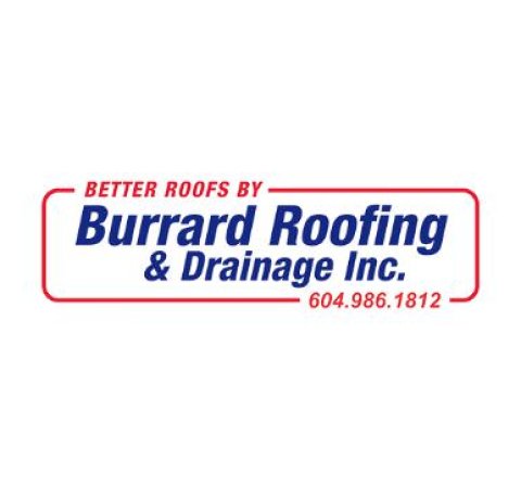 Burrard Roofing Drainage Inc Logo