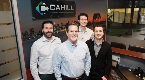 Cahill Chartered Professional Accountants