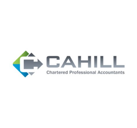 CAHILL Charter Professional Accountants Logo