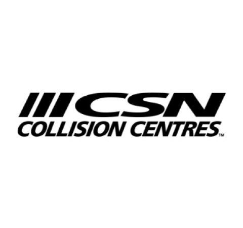 CSN Collision Logo