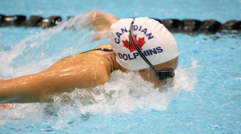 Canadian Dolphin Swim Club