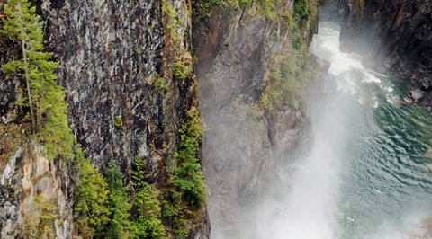 Capilano Canyon