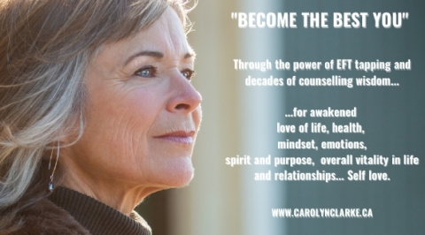 Carolyn Clarke Wellness Counselling