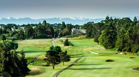 Cedar Hill Golf Course