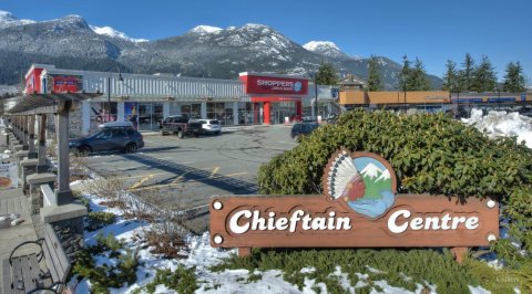 Chieftain Centre