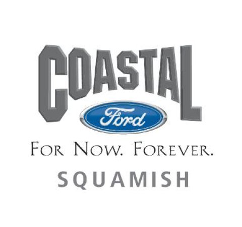 Coastal Ford Squamish Logo