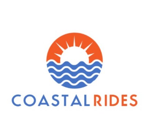 Coastal Rides Logo