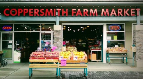 Coppersmith Farm Market