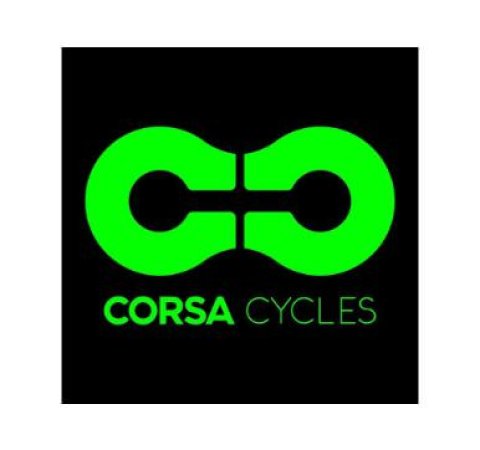 Corsa Cycles Logo