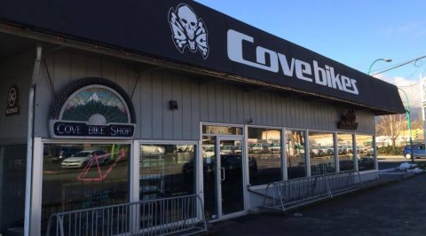 Cove Bike Shop