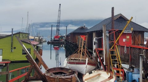 Cowichan Bay Maritime Museum