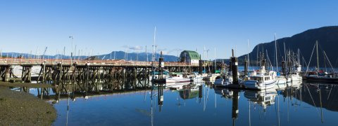 Cowichan Bay