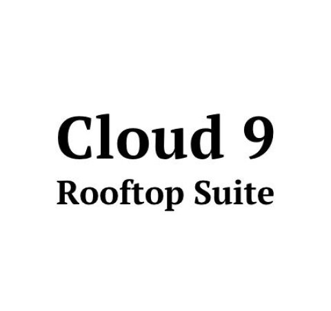 Cloud 9 Rooftop Suite logo