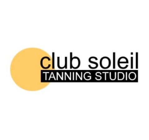Club Soleil Tanning Salon Logo