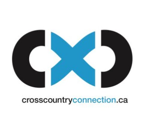 Cross Country Connection Logo