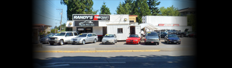 Randy's Tire and Auto Service