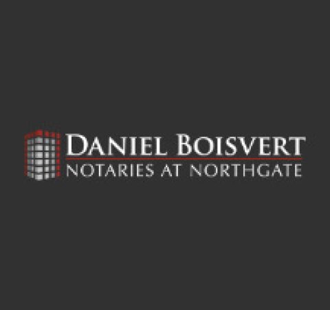 Daniel Boisvert Notary Republic