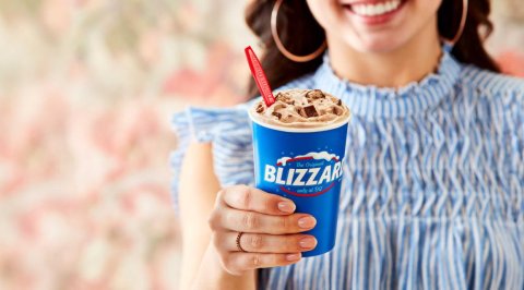 DQ Grill & Chill Restaurant - Powell River