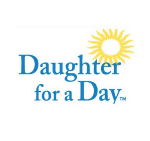 Daughter For A Day Logo