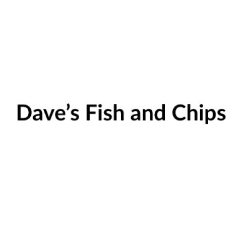 Dave's Fish and Chips Logo