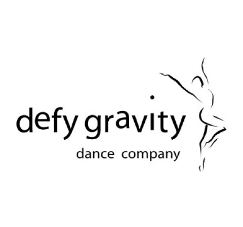 Defy Gravity Logo