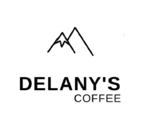 Delanys Coffee House West Vancouver Logo