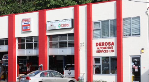 Derosa Automotive