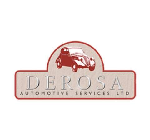 Deros Automotive Services Logo