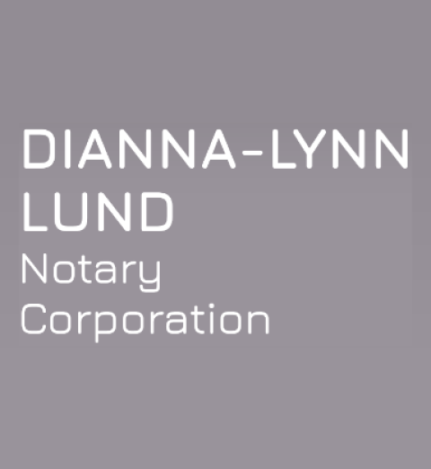 Dianna-Lynn Lund Notary Corporation