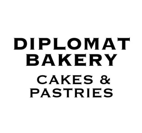 Diplomat Bakery Logo