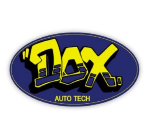 Dox Auto Tech Logo